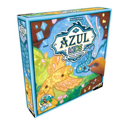 Azul: Kids - My Mosaic Workshop