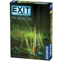 EXIT: The Secret Lab