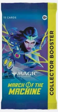 MTG: March of the Machine - Collector Booster