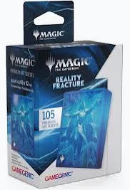 MTG: Reality Fracture Premium Art Sleeves - Overwrite the Multiverse