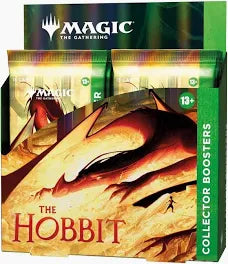 MTG: The Hobbit - Collector Boosters