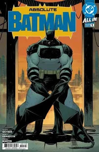 Absolute Batman Bundle (#1-#10 Reprints)