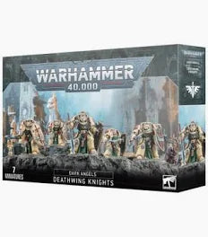 Warhammer 40,000 Dark Angels: Deathwing Knights