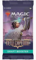 Streets of New Capenna Draft Booster