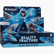 MTG: Reality Fracture - Play Booster Display