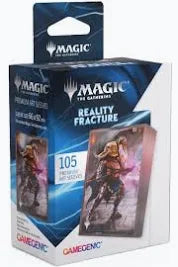 MTG: Reality Fracture Premium Art Sleeves - Garruk of the Veil