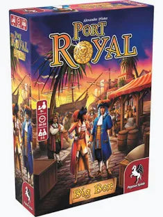 Port Royal Big Box
