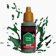 Army Painter Air: Savage Green