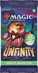 MTG: Unfinity - Draft Booster