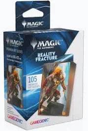 MTG: Reality Fracture Premium Art Sleeves - Ajani, Path of Vengeance