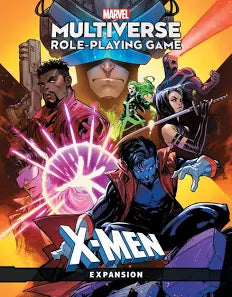Marvel Multiverse Role Playing Bundle