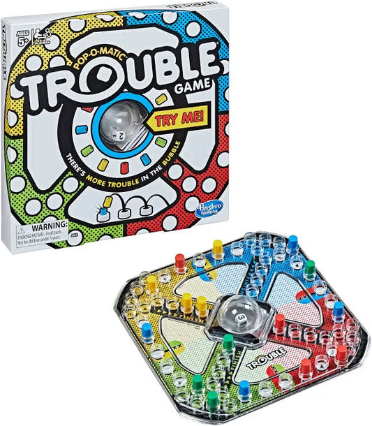 Trouble: The Game