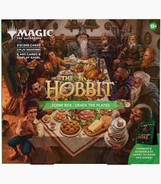 MTG: The Hobbit Scene Box