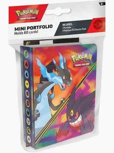 Pokémon Sleeve pack / Mini-Binder