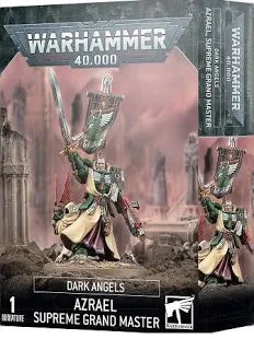 Warhammer 40,000 Dark Angels: Azrael