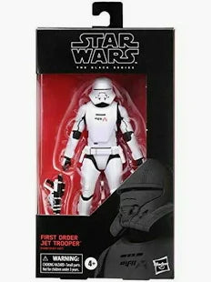 Star Wars Black Series First Order Jet Trooper