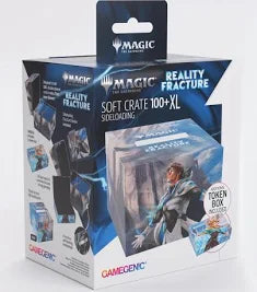 Soft Crate 100+ XL Sideloading - Reality Fracture - Tam Beleren, Conflicted / Jace, Building Reality