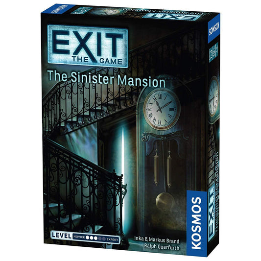 Exit The Games: The Sinister Mansion