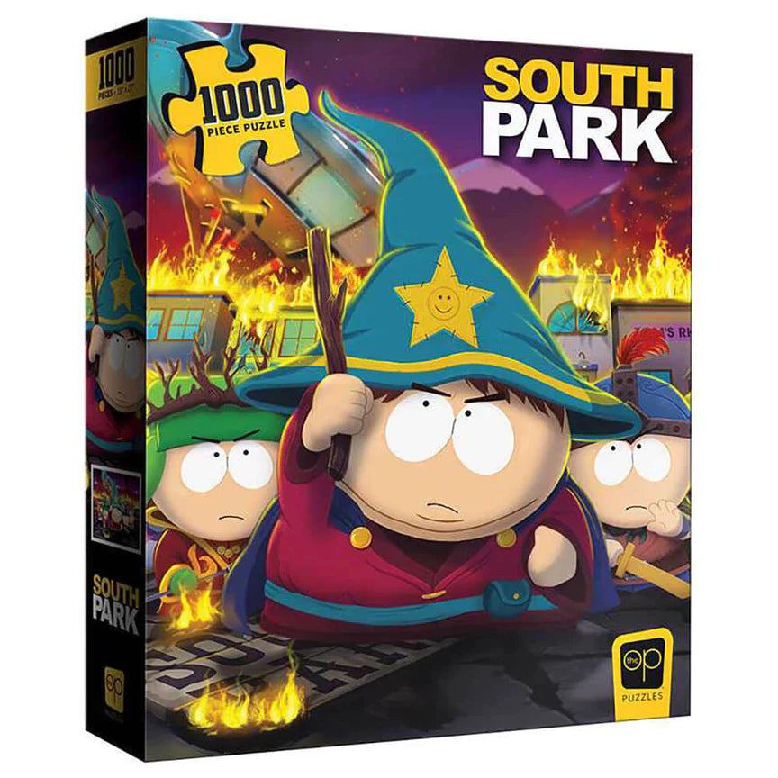 Puzzle: South Park - Stick of Truth 1000pcs