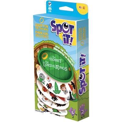 Spot It! - Quest for the One Ring