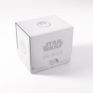 Star Wars Unlimited Black and White Deck pod