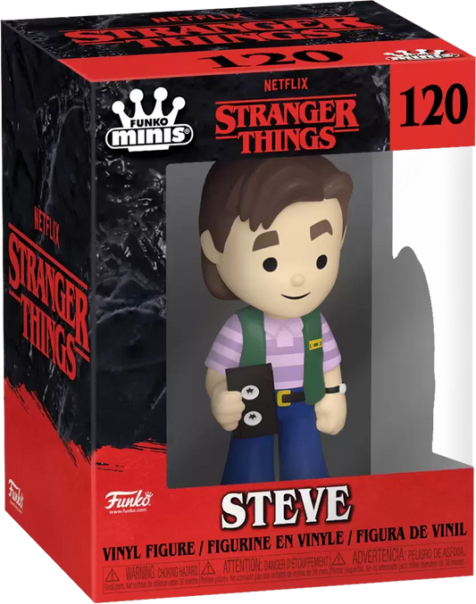 Stranger Things: Funko Minis