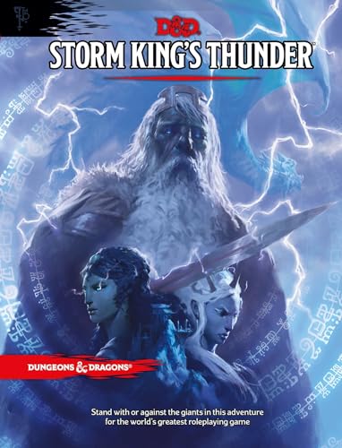 Storm King's Thunder (Dungeons & Dragons)