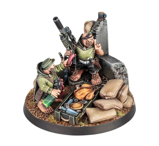 Games Workshop Astra Militarum: Provisionally Prepared