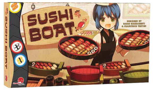 Sushi Boat