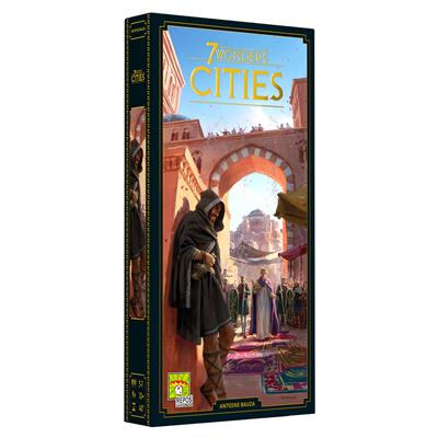 7 Wonders: Cities - NEW EDITION