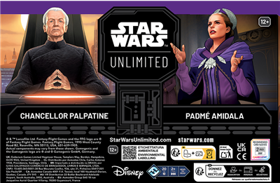 Star Wars: Unlimited - Secrets of Power: Spotlight Decks