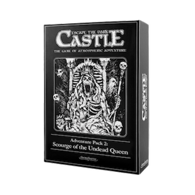 Escape the Dark Castle: Scourge of the Undead