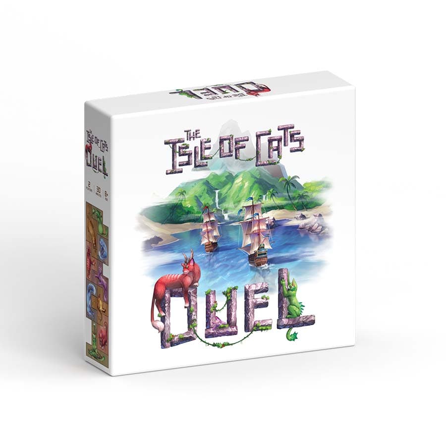 The Isle of Cats: Duel