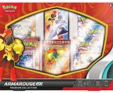 Pokemon TCG: Armarouge EX Premium Collection