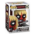 Pop Heavy Metal Deadpool 1343