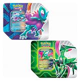 Pokemon TCG: Paradox Clash Tin