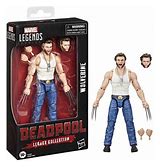 Marvel - Legends Series Deadpool Legacy Collection Wolverine