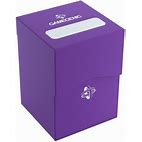 DECK HOLDER 80+ PURPLE