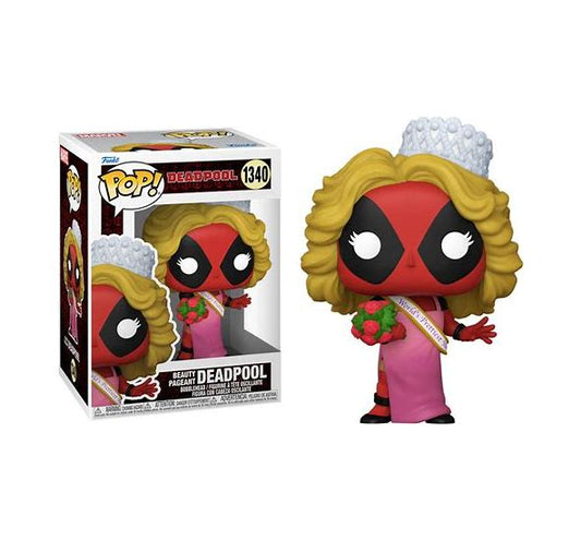 Pop Beauty Pageant Deadpool 1340