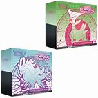 Pokemon Temporal Forces Elite Trainer Box