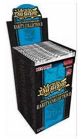 Yu-Gi-Oh! 25th Anniversary Rarity Collection 2 Boosters