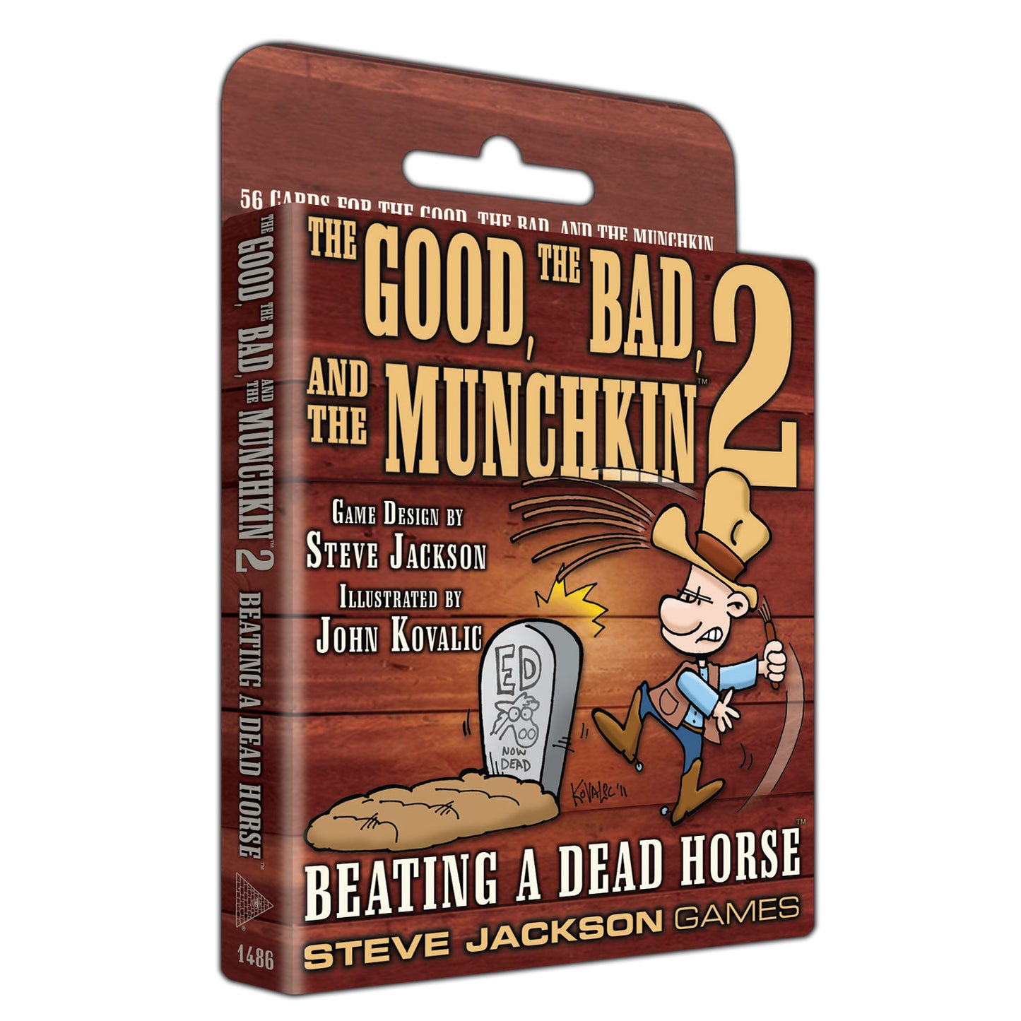 The Good,The Bad,The Munchkin 2