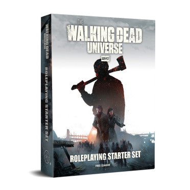 Walking Dead Universe RPG Starter Set