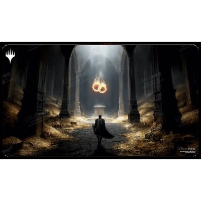 Magic Playmat Ultrpro- Virtue of Loyalty White