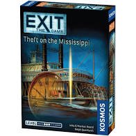 Exit The Game: Theft on the Mississippi