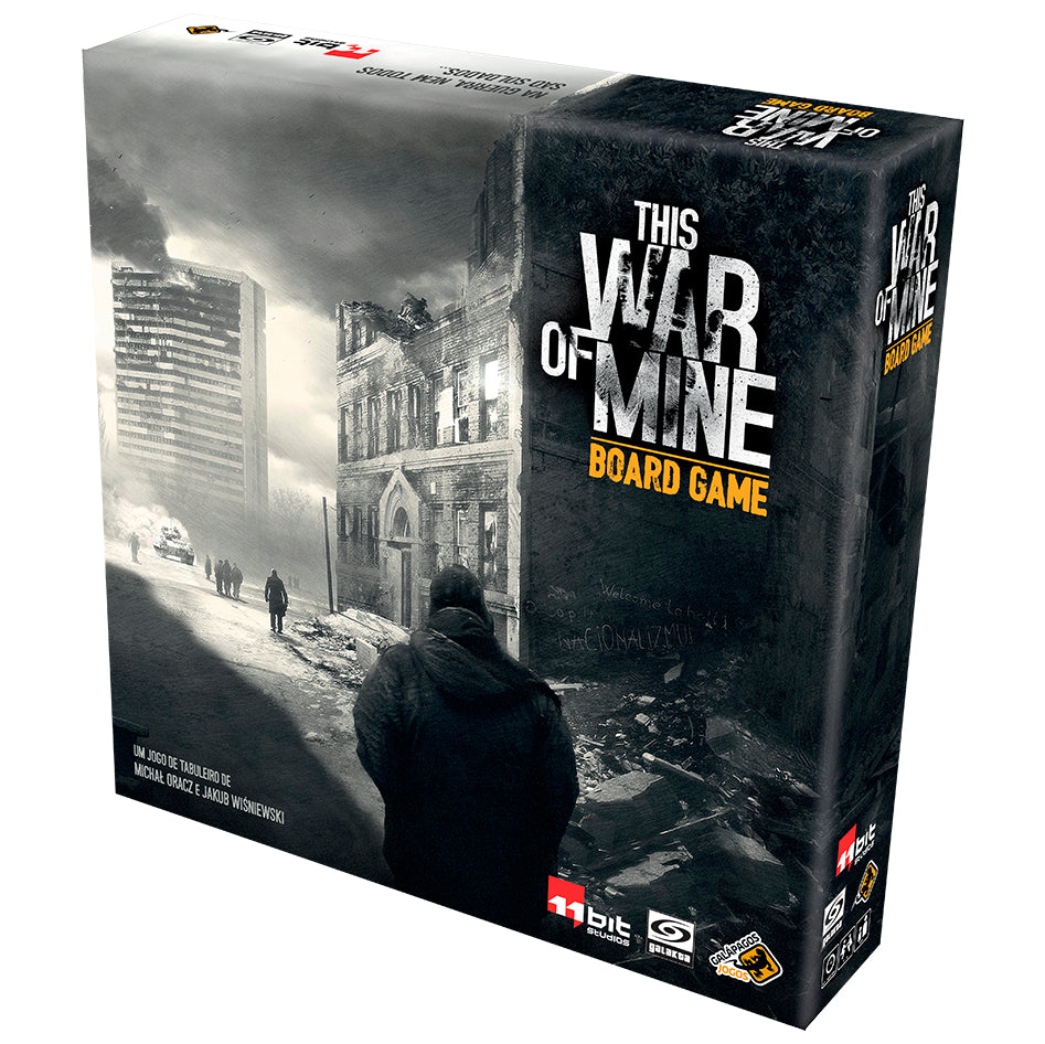 This War of Mine - The Board Game