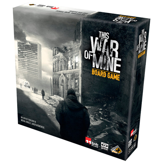 This War of Mine - The Board Game