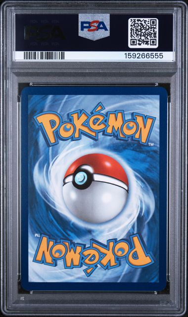 Salamence ex (#187) Journey Together - PSA 9 Mint SIR