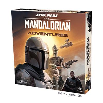 THE MANDALORIAN: ADVENTURES