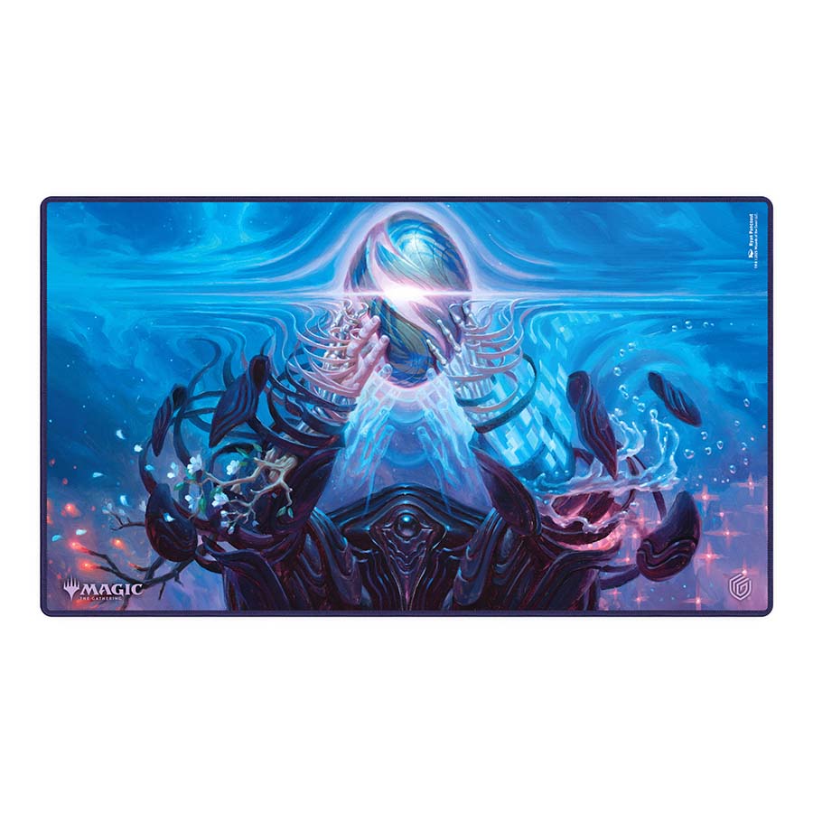 Playmat: MTG - Edge of Eternities - The Endstone